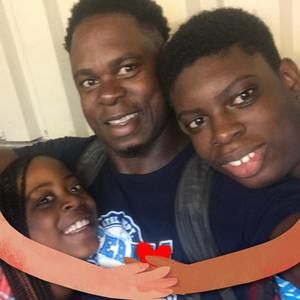 Meet your Posher, Jerome